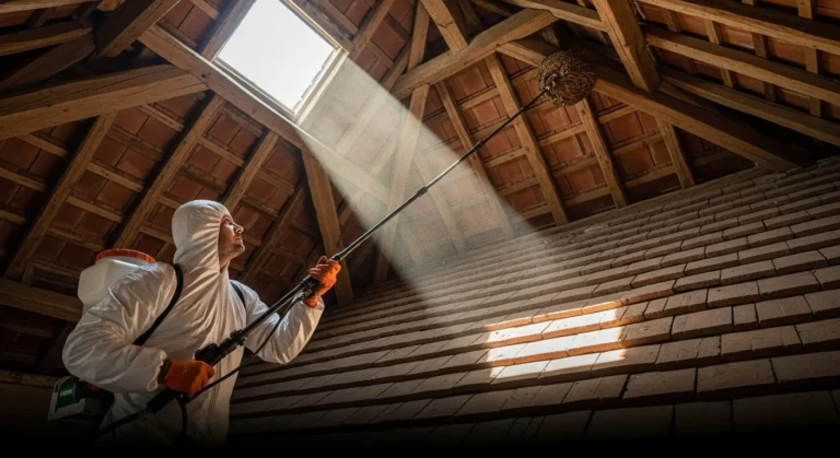 Destruction Nid Frelons Combles 87 | Expert Certifié & Rapide